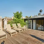 Amazing Penthousse Foch Arc De Triomphe Trocadero